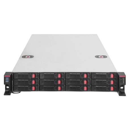 Silverstone RM22-312 Box esterno HDD/SSD Acciaio inossidabile 2.5/3.5" (SST-RM22-312)
