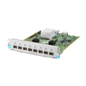 Hewlett Packard Enterprise 8-port 1G/10GbE SFP+ MACsec v3 zl2 Module modulo del commutatore di rete 10 Gigabit (J9993A)