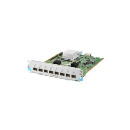 Hewlett Packard Enterprise 8-port 1G/10GbE SFP+ MACsec v3 zl2 Module modulo del commutatore di rete 10 Gigabit (J9993A)