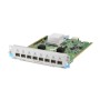 Hewlett Packard Enterprise 8-port 1G/10GbE SFP+ MACsec v3 zl2 Module modulo del commutatore di rete 10 Gigabit (J9993A)