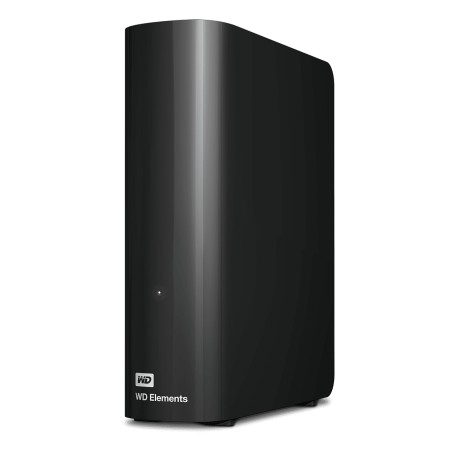 Western Digital Elements Desktop disco rigido esterno 12000 GB Nero (WDBWLG0120HBK-EESN)