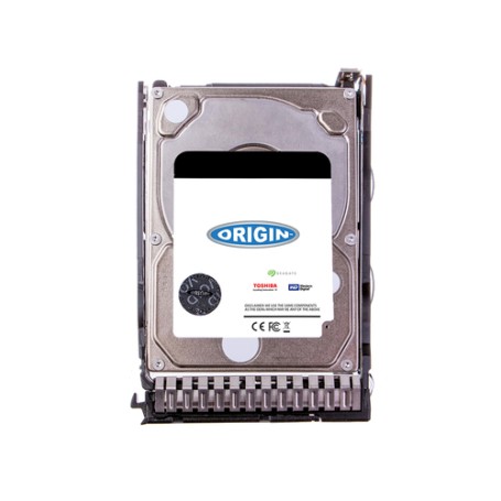 Origin Storage CPQ-600SAS/10-S7 disco rigido interno 2.5" 600 GB SAS (CPQ-600SAS/10-S7)