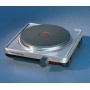 Rommelsbacher AK 2099/E piano cottura Acciaio inossidabile Superficie piana Piastra sigillata 1 Fornello(i) (AK 2099/E)