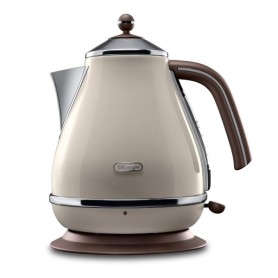 De’Longhi KBOV 2001.BG bollitore elettrico 1,7 L 2000 W Beige (KBOV 2001.BG)
