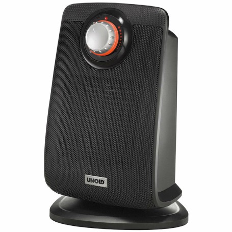 Unold 86445 stufetta elettrica Nero 2000 W (86445)