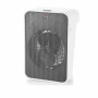 Unold 86450 stufetta elettrica Interno Grigio, Bianco 2000 W Riscaldatore ambiente elettrico con ventilatore (86450)