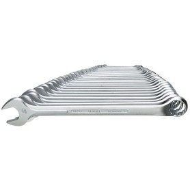 Ring-Maulschlssel-Satz, 26-teilig (Ringseite 10 gekrpft) (6012920)