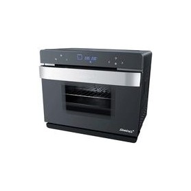 Multifunktions-Dampfbackofen DG 30 (schwarz/silber) (048300)