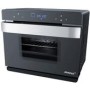 Multifunktions-Dampfbackofen DG 30 (schwarz/silber) (048300)