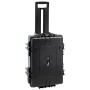 Werkzeugkoffer JUMBO 6700 117.19/P-G (schwarz, mit Gasdruckfedern)