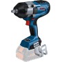 Bosch GDS 18V-1000 Professional 1750 Giri/min Nero, Blu, Rosso (06019J8301)
