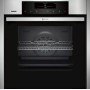 Neff N90 71 L A+ Nero, Acciaio inox (B46FT62H0)