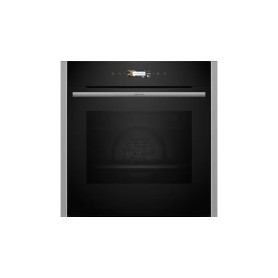 Neff N 70 B24CR31N0 forno 71 L A+ Nero, Acciaio inox