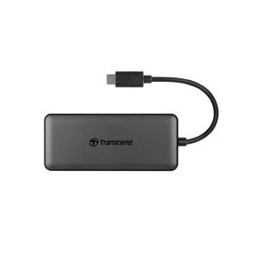 Transcend HUB5C USB 3.2 Gen 2 (3.1 Gen 2) Type-C Nero (TS-HUB5C)