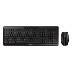 CHERRY Stream Desktop tastiera RF Wireless QWERTZ Tedesco Nero (JD-8500DE-2)