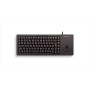 CHERRY XS Trackball tastiera USB QWERTY Inglese US Nero (G84-5400LUMEU-2)