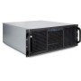 Inter-Tech 4U 40248 Supporto Nero, Grigio (88887303)