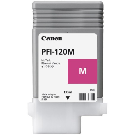 Canon PFI-120M cartuccia d'inchiostro 1 pz Originale Magenta (2887C001) (2887C001AA)