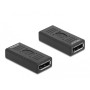 DeLOCK 66643 cavo e adattatore video DisplayPort Nero (66643)