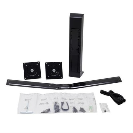 Ergotron 97-934-085 supporto da tavolo per Tv a schermo piatto Nero (97-934-085)