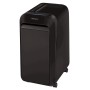 Fellowes Powershred LX221 distruggi documenti Taglio a frammenti Nero (5050401)