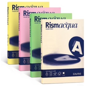 Favini Rismacqua carta inkjet Verde (A66P304)