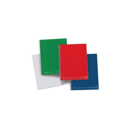 Pigna Monochrome Block quaderno per scrivere Multicolore (02000035M)