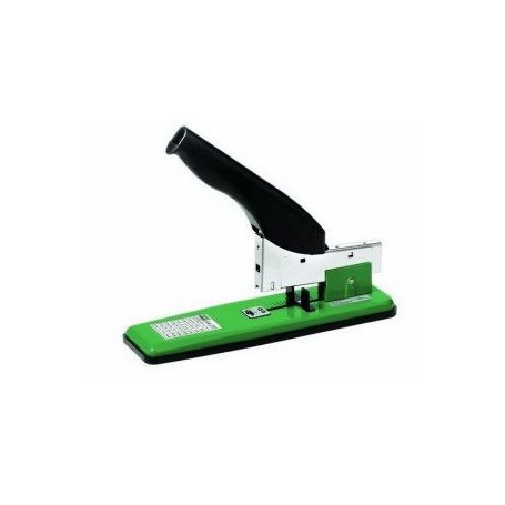 Lebez 7777 cucitrice Nero, Verde (7777)