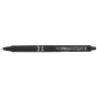 Pilot Frixion Clicker Nero Penna a sfera retrattile a clip 12 pz (006790)
