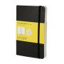 Moleskine 40122 quaderno per scrivere 192 fogli Nero (QP612)