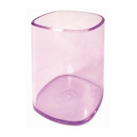 ARDA Pen holder portapenne Plastica Viola (TR4111VIO)