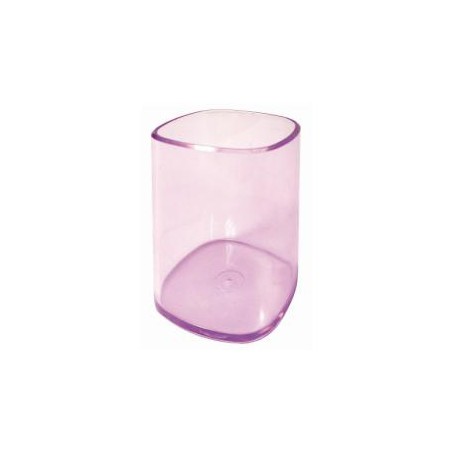 ARDA Pen holder portapenne Plastica Viola (TR4111VIO)