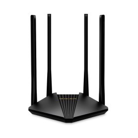 Mercusys MR30G router wireless Gigabit Ethernet Dual-band (2.4 GHz/5 GHz) 5G Nero (MR30G)