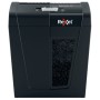 Rexel Secure X8 distruggi documenti Triturazione incrociata 70 dB Nero (2020123EU)
