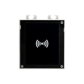 2N Telecommunications 91550941 lettore RFID Nero (91550941)
