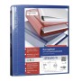SEI Rota Stelvio TI raccoglitore ad anelli A4 Blu (36994637)