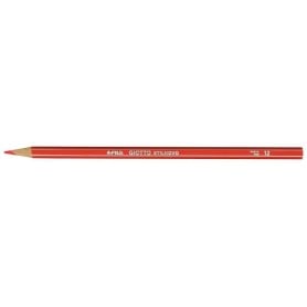 Giotto 256112 pastello colorato Rosso 1 pz (256112)