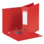 Esselte Eurofile raccoglitore ad anelli Rosso (390755160)
