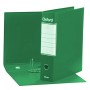 Esselte Registratore Oxford Protocollo Dorso 8 cm Verde (390785180)