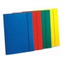 Fellowes U110GI cartella Polipropilene (PP) Giallo A4 (U110GI)