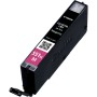 Canon CLI-551XL M cartuccia d'inchiostro 1 pz Originale Resa elevata (XL) Magenta per foto (6445B001)