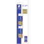 Staedtler Mars 2 Gomme Plastic (52650BK2DA)