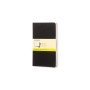 Moleskine QP318 quaderno per scrivere 80 fogli Nero (QP318)