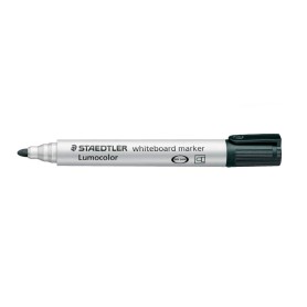 Staedtler 351 evidenziatore 1 pz Tipo di punta Nero (351-9)