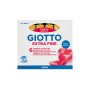 Giotto 352021 colore a tempera 12 ml Tubo Giallo (352021)