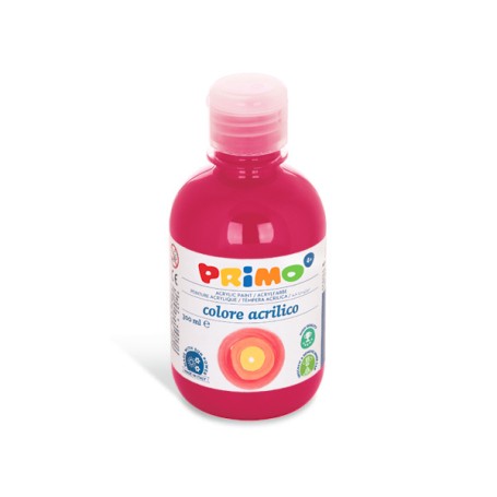 Primo 400TA300301 pittura 300 ml Magenta Bottiglia (400TA300301)