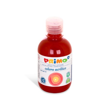 Primo 400TA300730 pittura 300 ml Marrone Bottiglia (400TA300730)