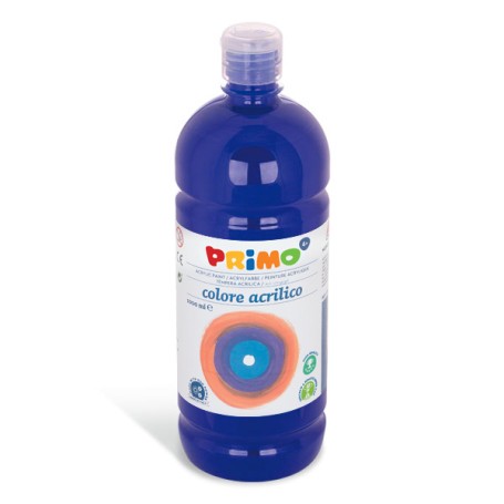Primo 404TA1000500 pittura 1000 ml Blu Bottiglia (404TA1000500)