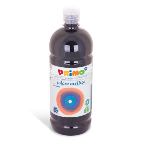 Primo 404TA1000800 pittura 1000 ml Nero Bottiglia (404TA1000800)