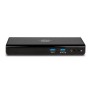 Hamlet Docking Station USB 3.0 Dual Display doppia connessione usb 3.0 type A e type C (HDOCKS300TC)